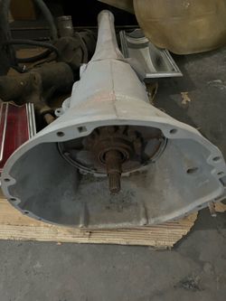 Mopar 700r 4 Transmission with only (85,000) miles