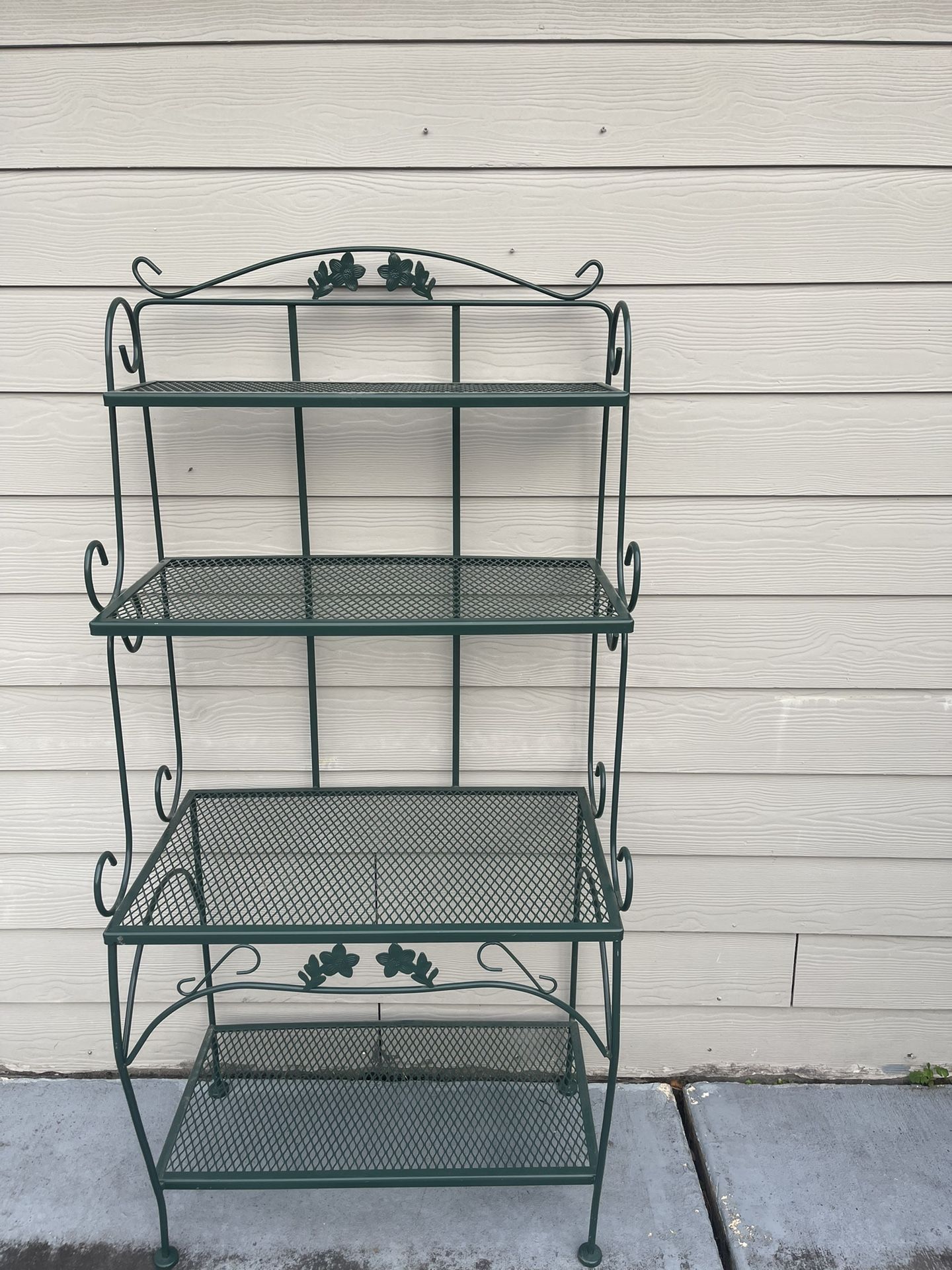 Metal Shelves