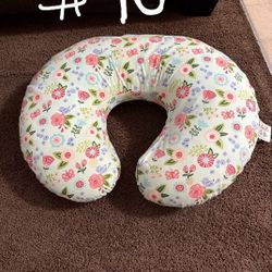 Boppy Nursing Pillow