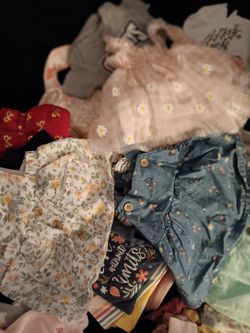 Babygirl Clothes 