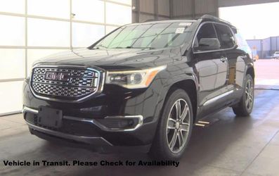 2019 GMC Acadia