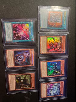 Yu-Gi-Oh Card Lot