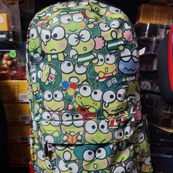 Keroppi Backpack 