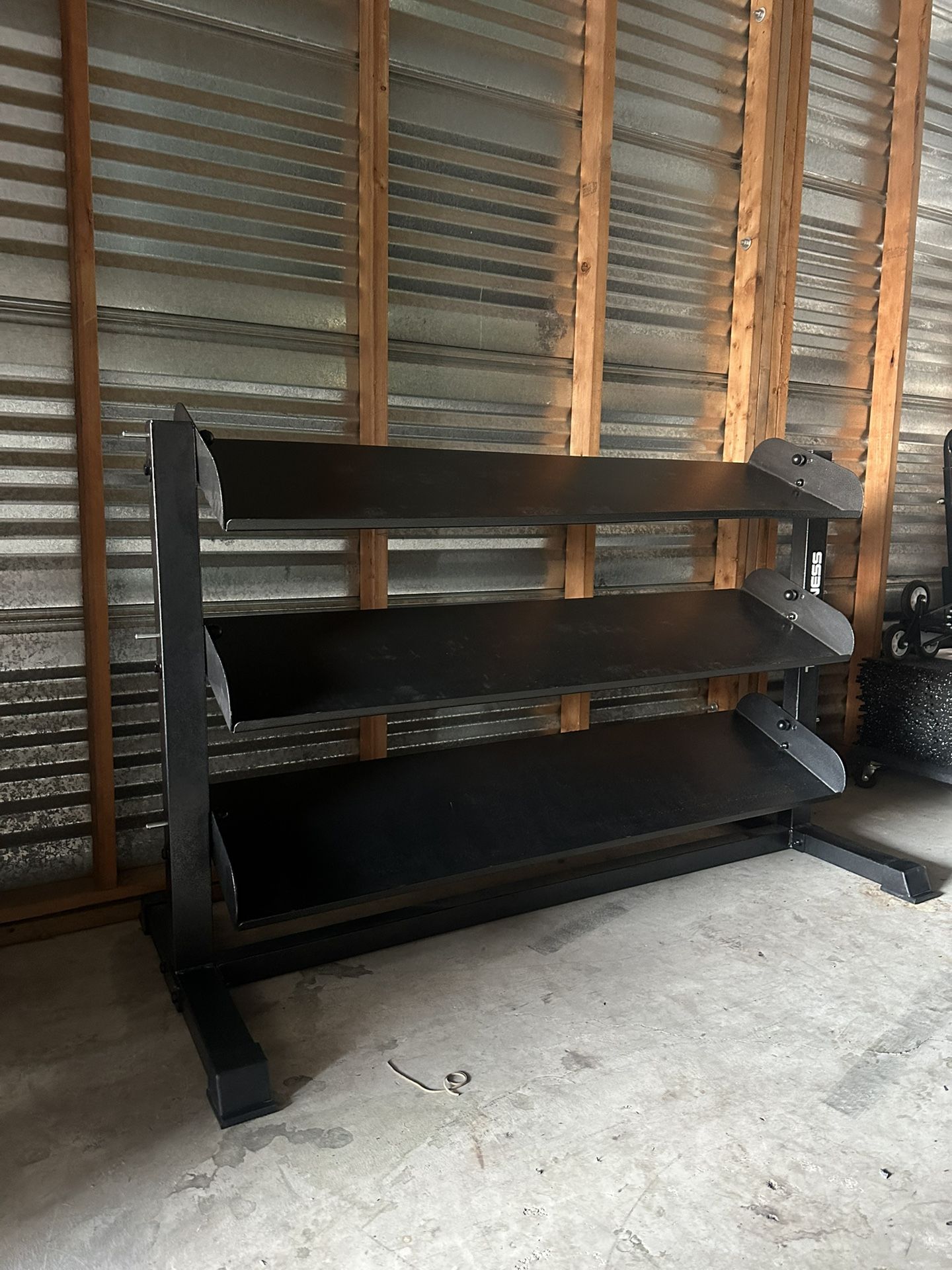 Large Dumbbell Weigh Rack - TOP FITNESS