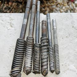 Hare are Several & Various Sizes of Hammer Drill Bits to Complete Your Set or to help you fill in your own set