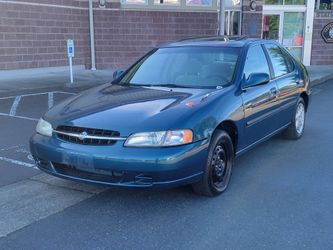 1998 Nissan Altima