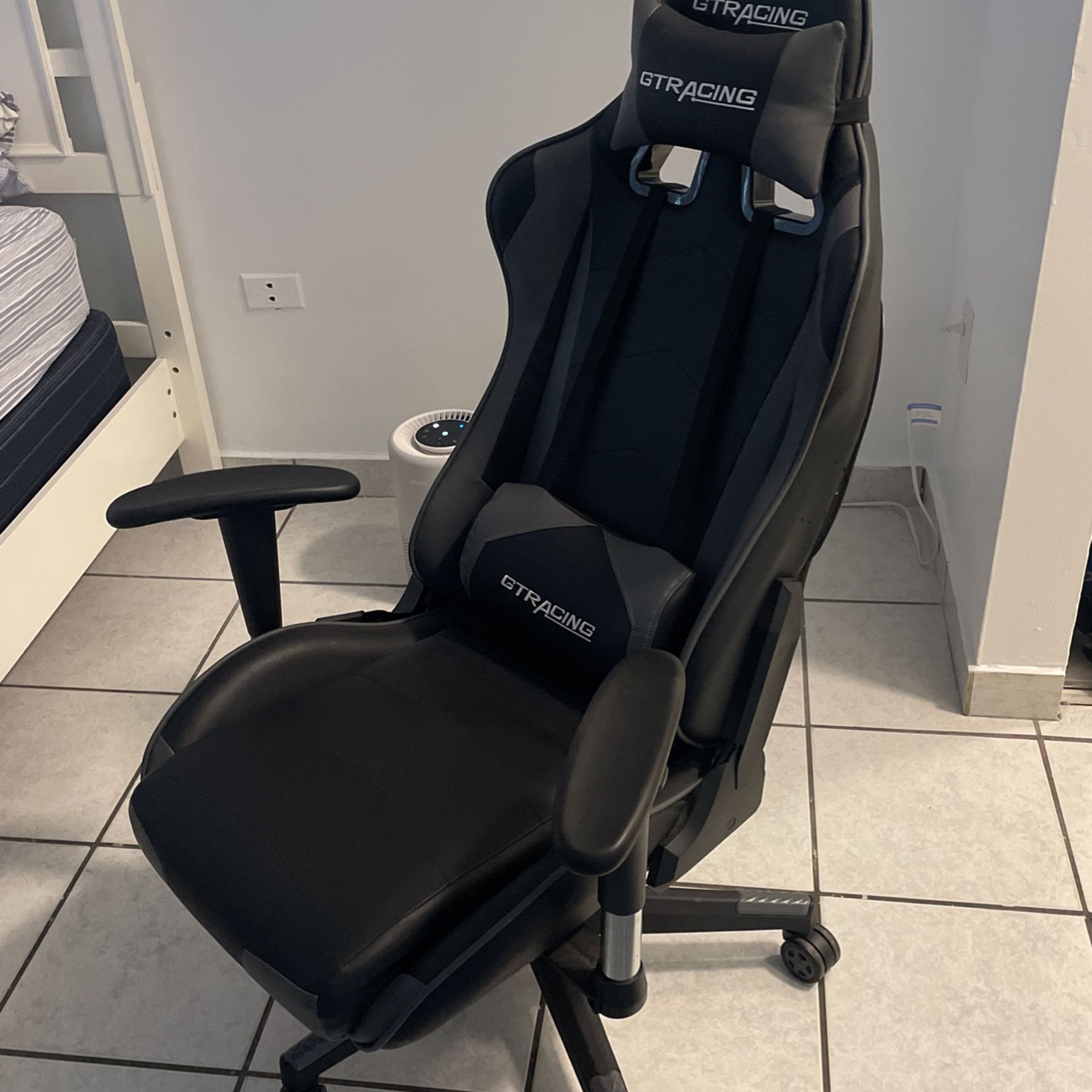 Game Chair - GTR racing Gaming Chair