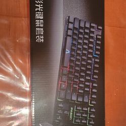 Gaming Keyboard And Mouse