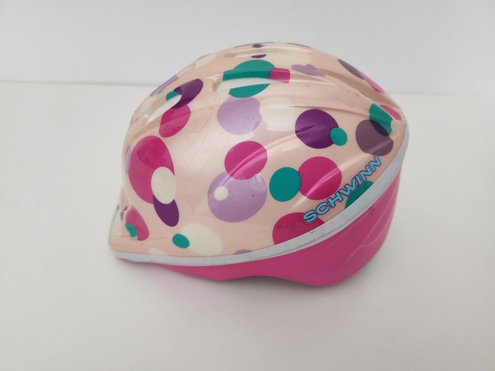 Schwinn Toddler Bike Helmet Classic Design, Ages 3+ Years, Carnival
