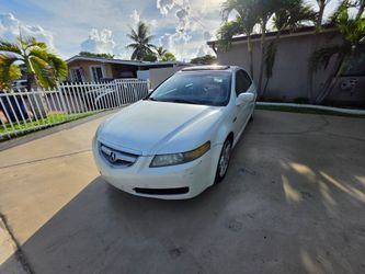 2005 Acura TL