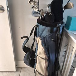 Golden Bear Golf Clubs