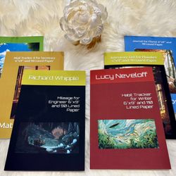 Notebook, Book, Decoration, Handwriting, Education