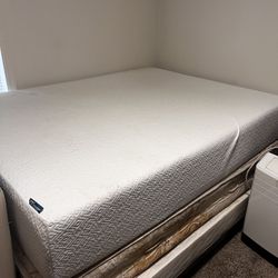 Nectar Bed Queen 12”