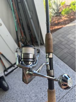 Shimano stradic 2500