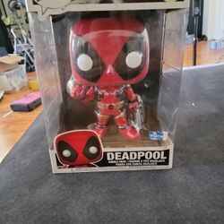 Deadpool Funko Pop
