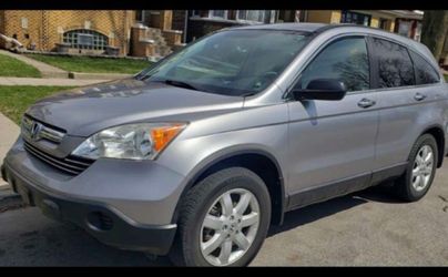 2007 Honda Cr-v