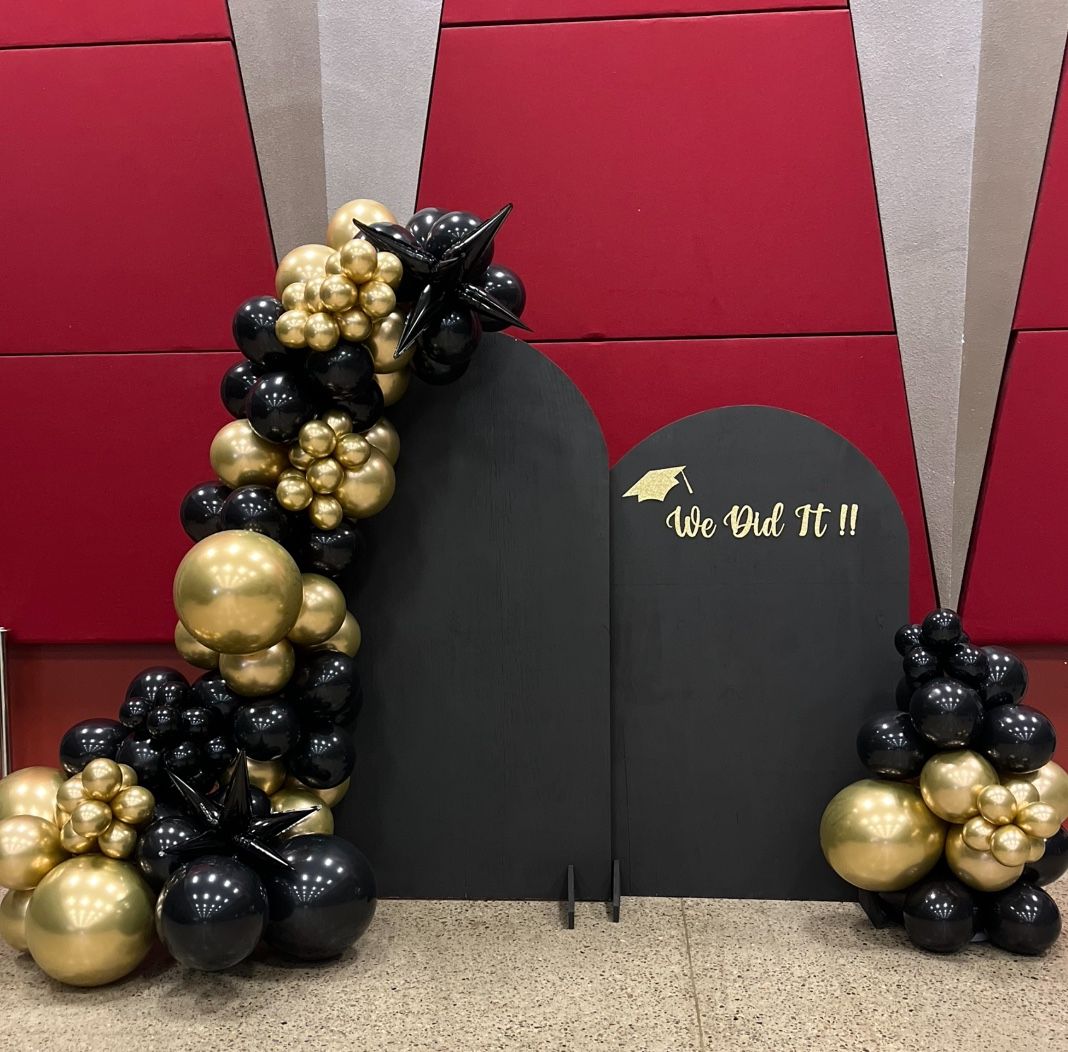 Graduation Balloon Setups,All Products : American Fashion Style Bags On Sale