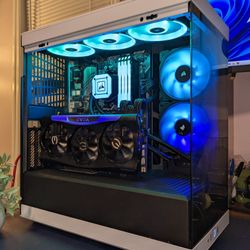 "Katana" Class Gaming PC