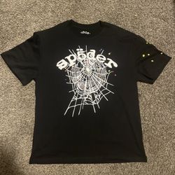 Sp5der og web tee