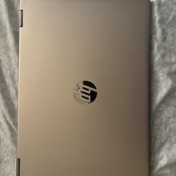 HP Pavilion Touch Screen