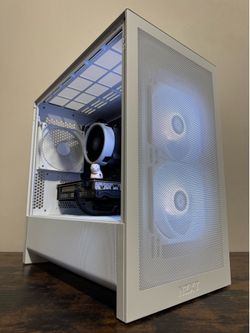 Brand New White Beast Gaming PC