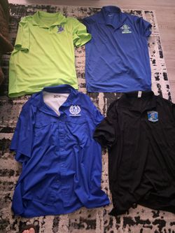 Vanguard Beethoven Shirts XL