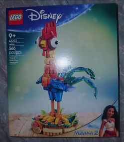 LEGO Disney Moana 2 Heihei (set 43272)