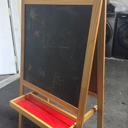 IKEA Chalk Board / White Board Kids 