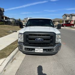 2012 Ford F-250