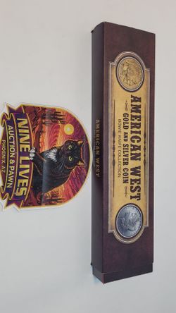American mint knife