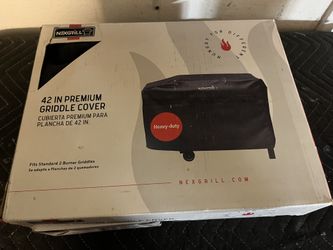 Griddle Cover 42” $20