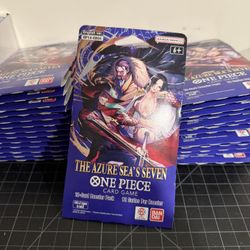 One Piece OP14 EB04 Booster Pack