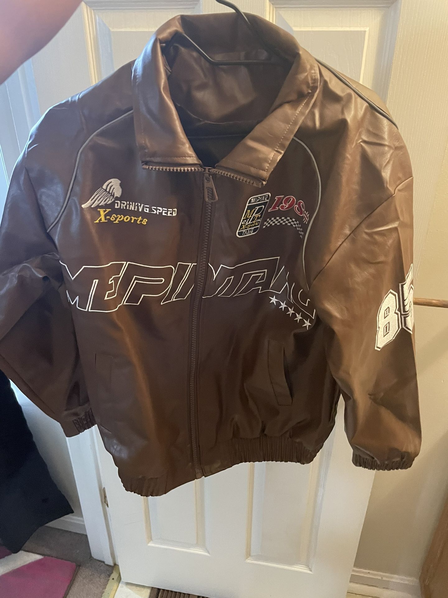 Mens Varsity Jacket 50$