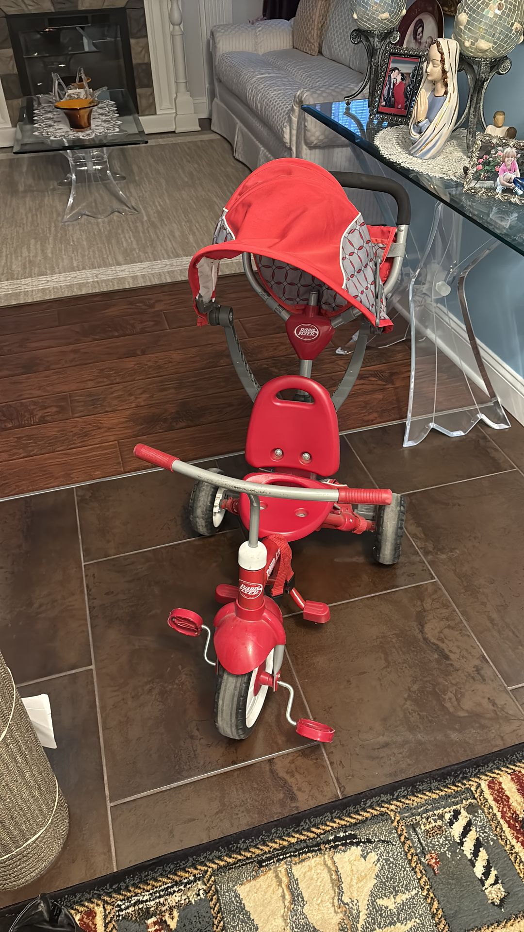 Bike stroller