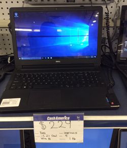 Dell Laptop