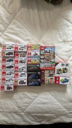 Tomica Lot