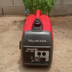 Honda Eu2000i Generator 