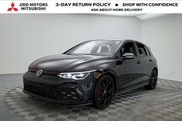2024 Volkswagen Golf GTI