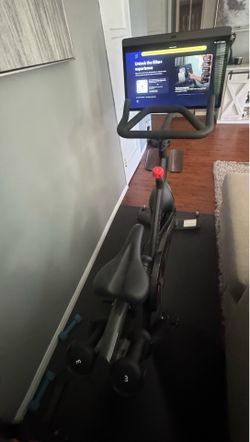 Peloton Bike +