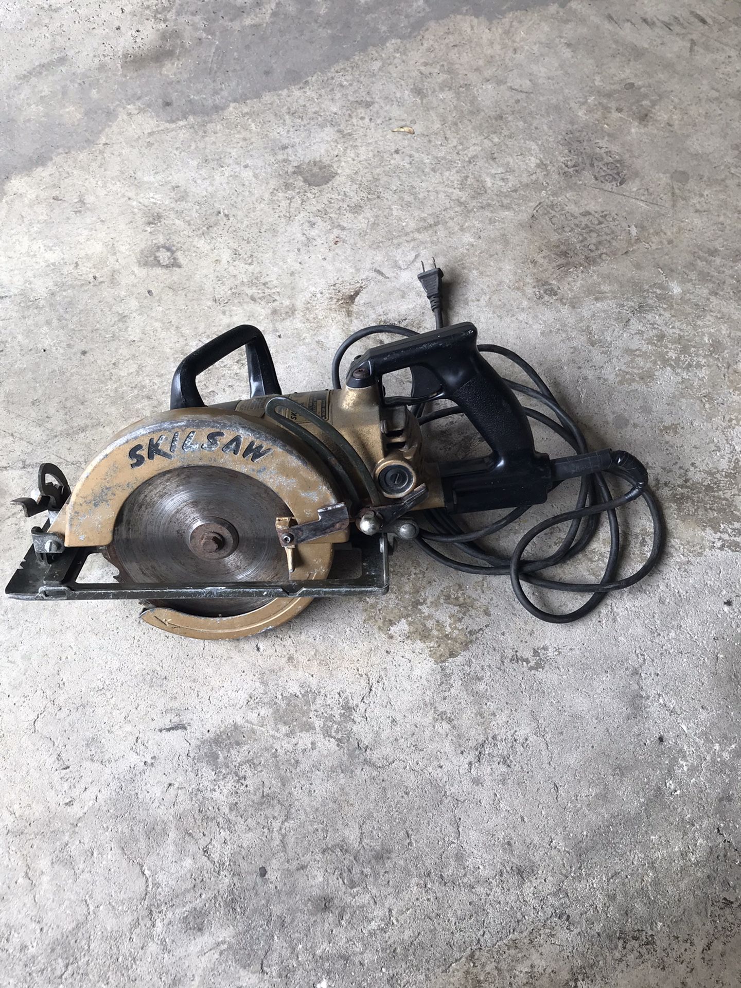 Skilsaw