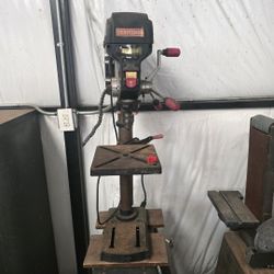 Craftsman 9-Inch Drill Press