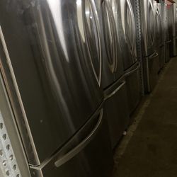 Black Stainless Fridges