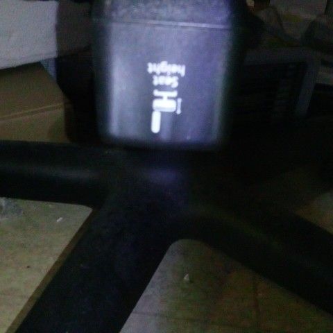 Rolling Swivel Computer Chair With Height And Depth Adjustment