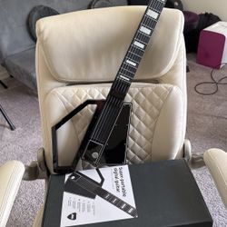 Jammy Digital Guitar – The Ultimate Portable Smart Guitar