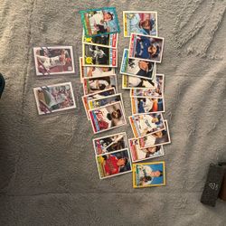 Baseball Cards 