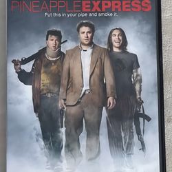 Pineapple Express DVD