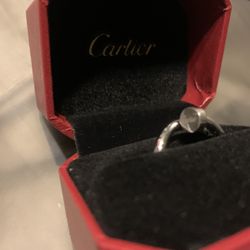 Cartier Ring