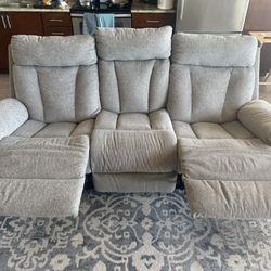 Reclining Couch 