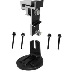 Solar Panel Roof Mounts 