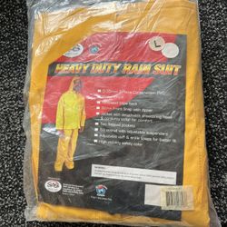 Rain Suit